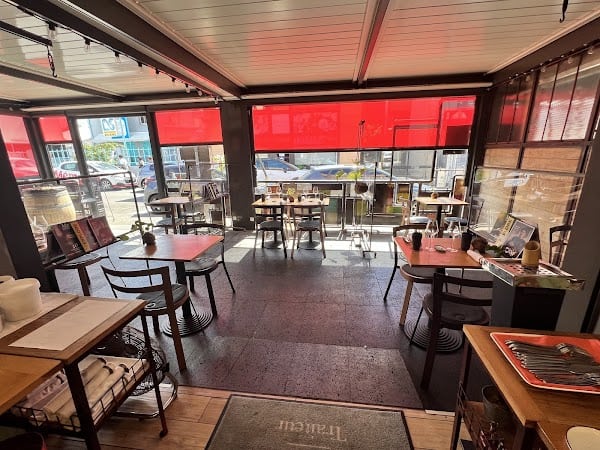 Restaurant La fabrique à Saint-Denis, La Réunion