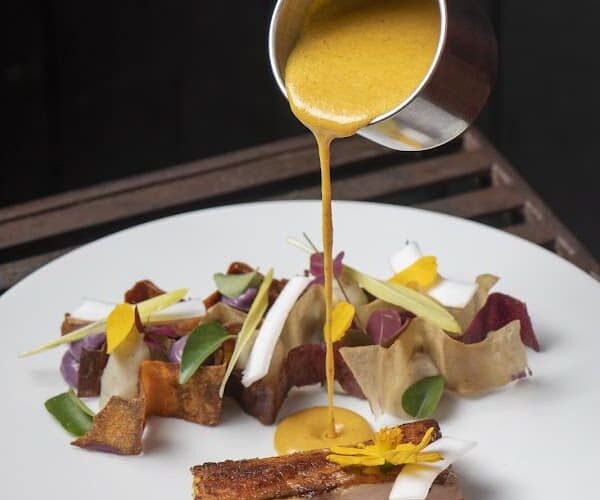 Restaurant La fabrique à Saint-Denis, La Réunion