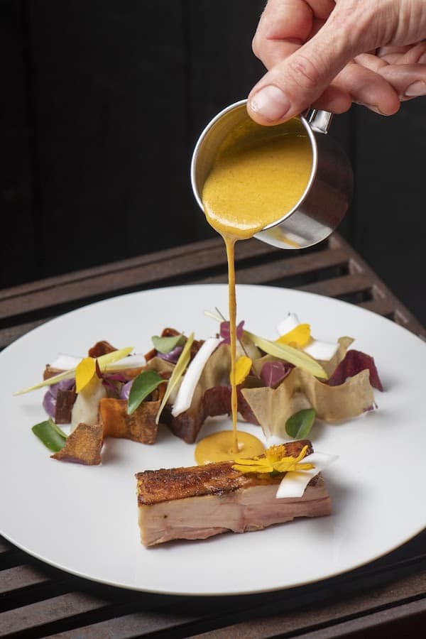 Restaurant La fabrique à Saint-Denis, La Réunion