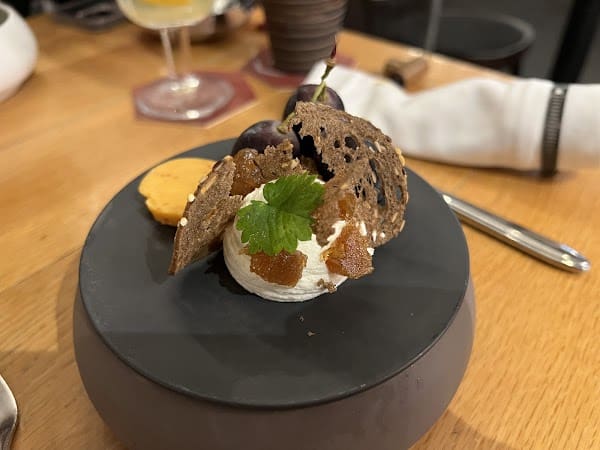 Restaurant La fabrique à Saint-Denis, La Réunion