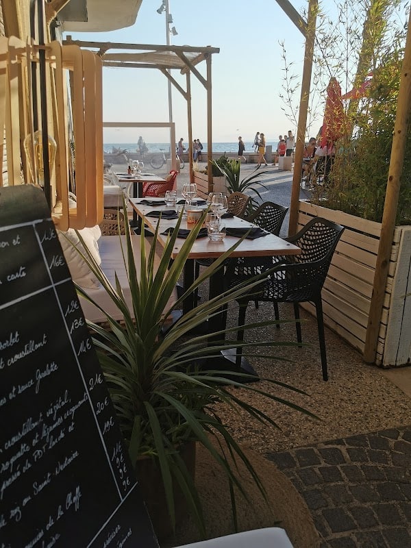La Fabrique Restaurant à Le Grau-du-Roi, France