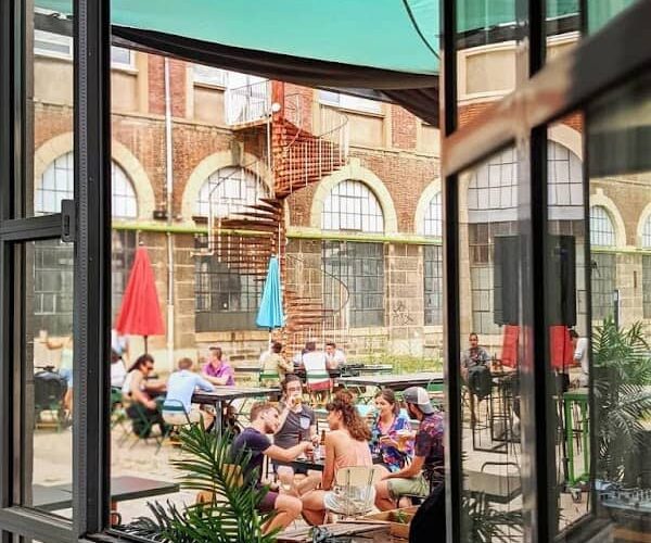 La Fabuleuse Cantine – Restaurant – Traiteur – Évènements à Saint-Étienne, France