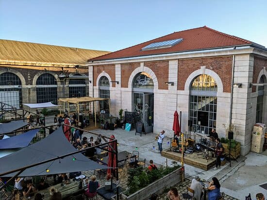 La Fabuleuse Cantine – Restaurant – Traiteur – Évènements à Saint-Étienne, France