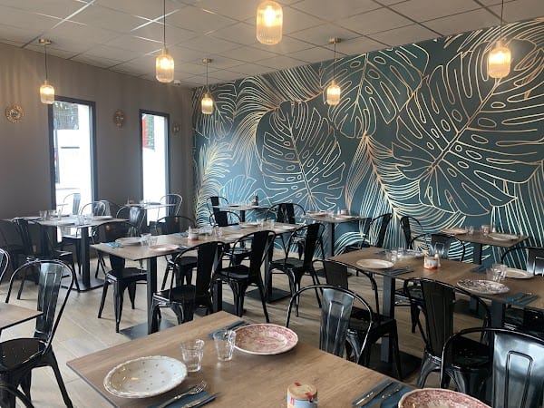 Restaurant LA FAMILLE à Saint-Jean-de-Védas, France