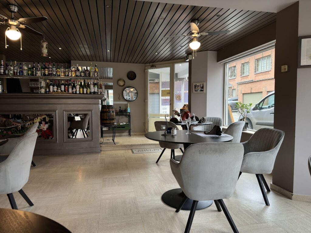 Restaurant La Farandole à Nivelles, Belgique