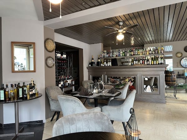 Restaurant La Farandole à Nivelles, Belgique