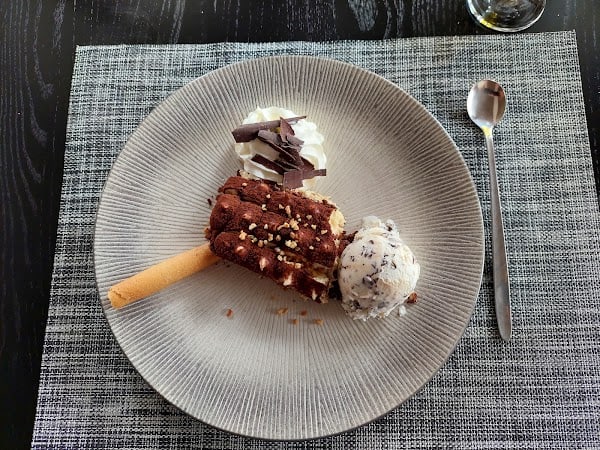 Restaurant La Farandole à Nivelles, Belgique