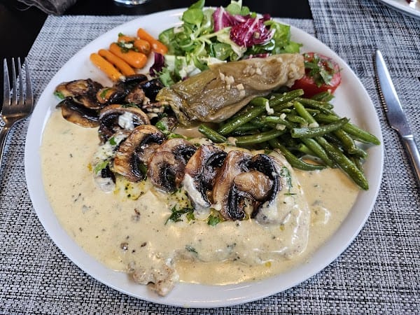 Restaurant La Farandole à Nivelles, Belgique