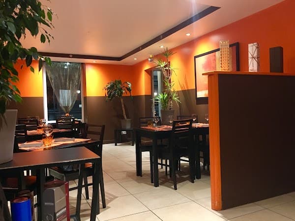 Restaurant La Féria à Belleville-sur-Meuse, France