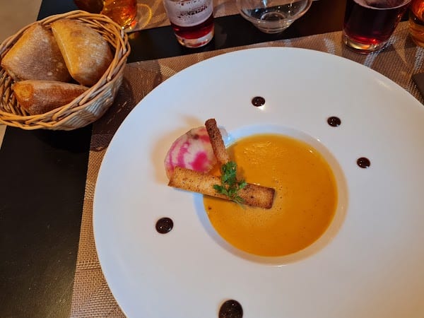 Restaurant La Féria à Belleville-sur-Meuse, France