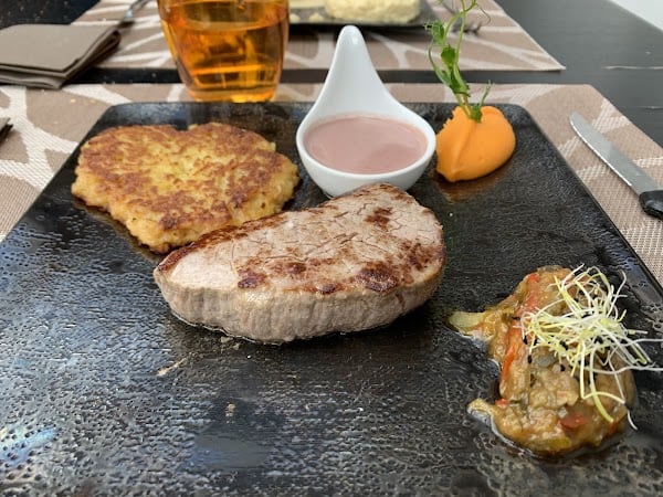 Restaurant La Féria à Belleville-sur-Meuse, France