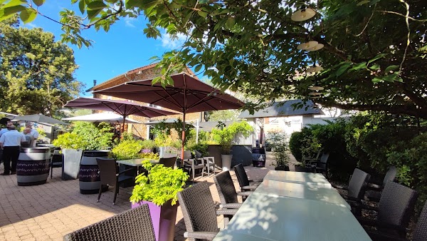 Restaurant La Ferme de Voisins à Voisins-le-Bretonneux, France