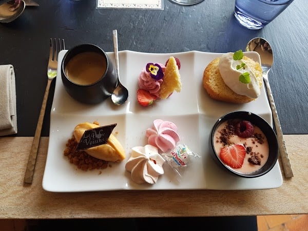 Restaurant La Ferme de Voisins à Voisins-le-Bretonneux, France