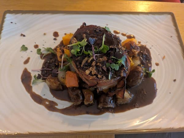 Restaurant La Ferme de Voisins à Voisins-le-Bretonneux, France