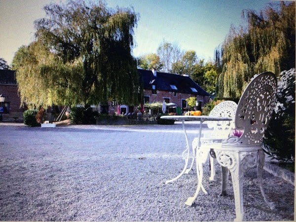 Restaurant La Ferme Grambais à Nivelles, Belgique