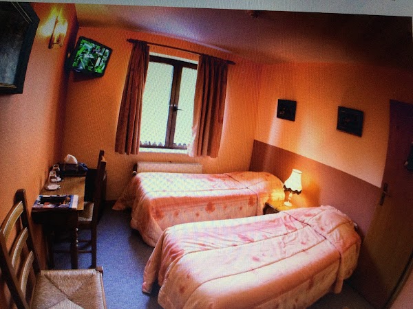 Restaurant La Ferme Grambais à Nivelles, Belgique