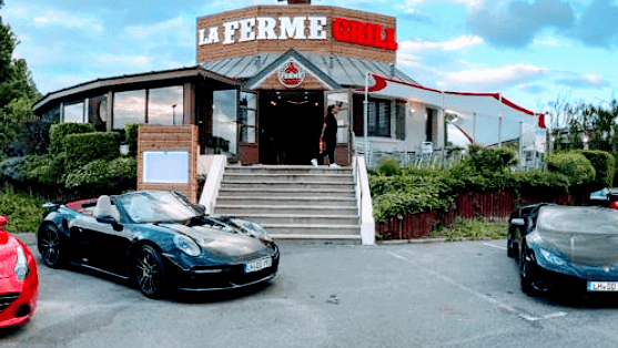 Restaurant La Ferme Grill à Aulnay-sous-Bois, France