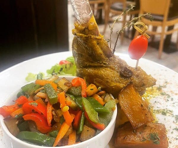 Restaurant La Ferme Grill à Aulnay-sous-Bois, France