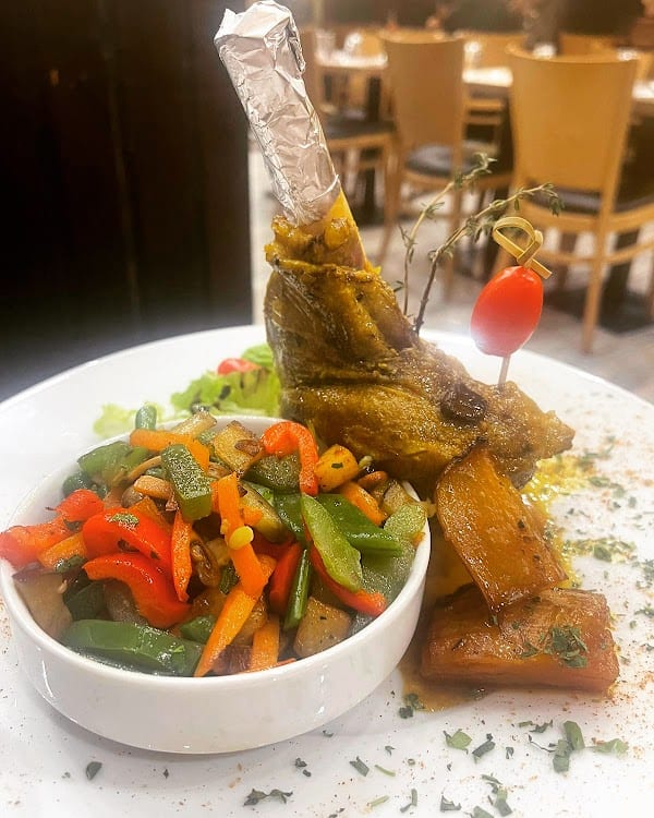 Restaurant La Ferme Grill à Aulnay-sous-Bois, France