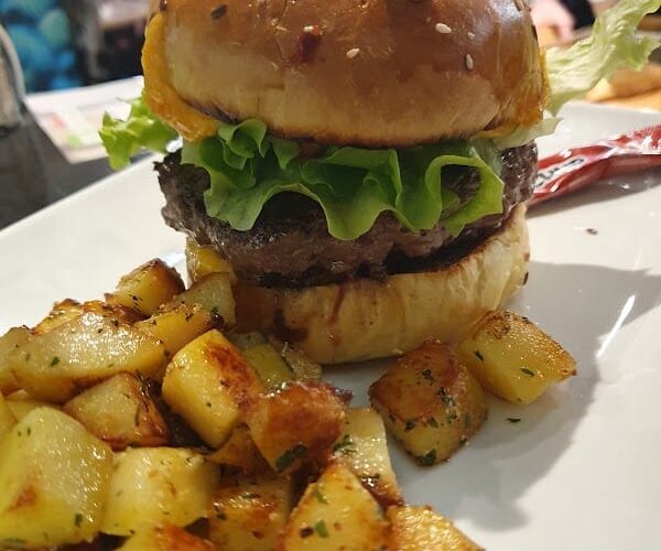 Restaurant La Ferme à Amiens, France