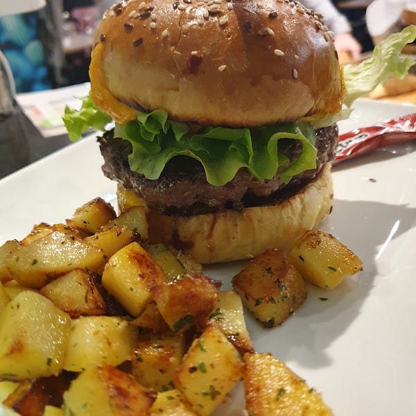 Restaurant La Ferme à Amiens, France