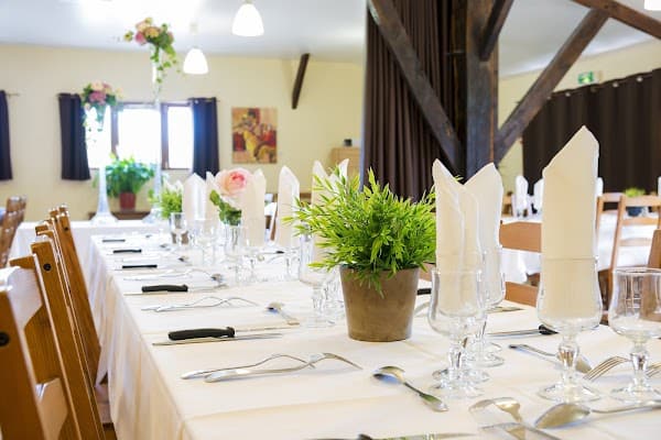 Restaurant La Ferme Saint-Michel à Le Mont-Saint-Michel, France