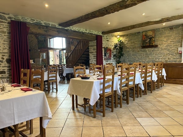 Restaurant La Ferme Saint-Michel à Le Mont-Saint-Michel, France