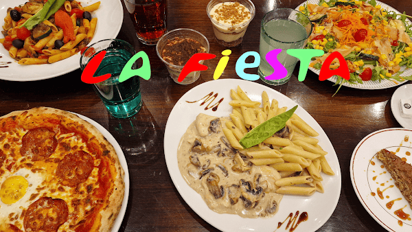 Restaurant La Fiesta à Le Blanc-Mesnil, France