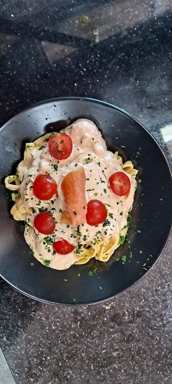 Restaurant La Focaccia Italian Street Food à Thionville, France