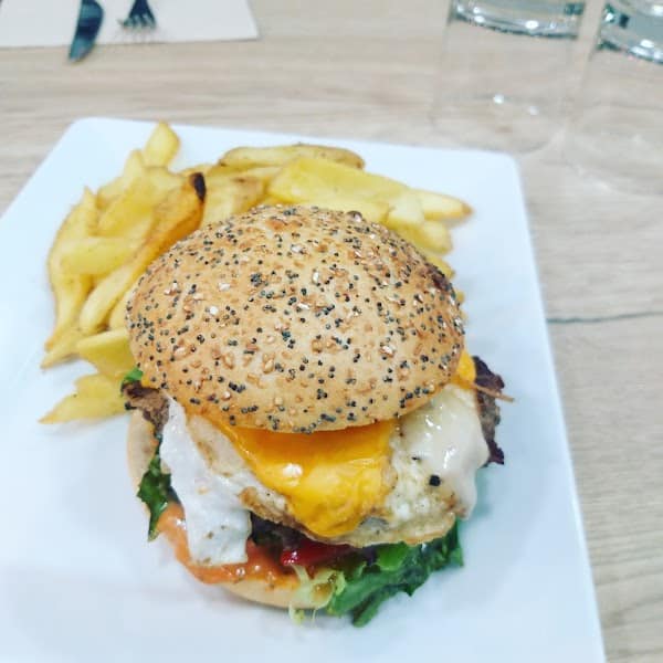 Restaurant LA FOCACCIA à Saint-Étienne, France