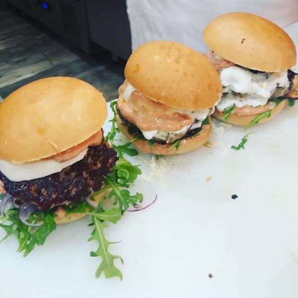 Restaurant LA FOCACCIA à Saint-Étienne, France