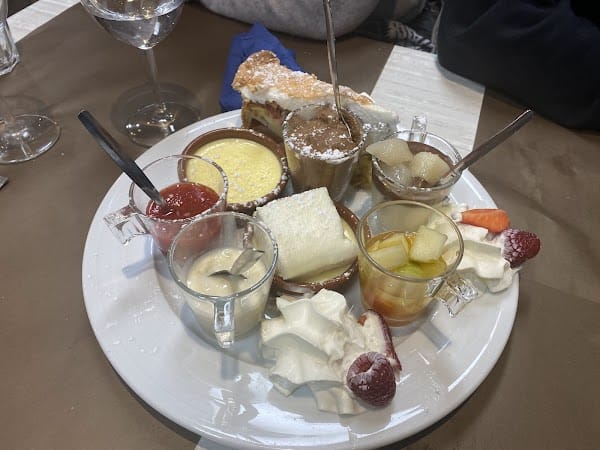 Restaurant La Fontaine à Cherbourg-en-Cotentin, France