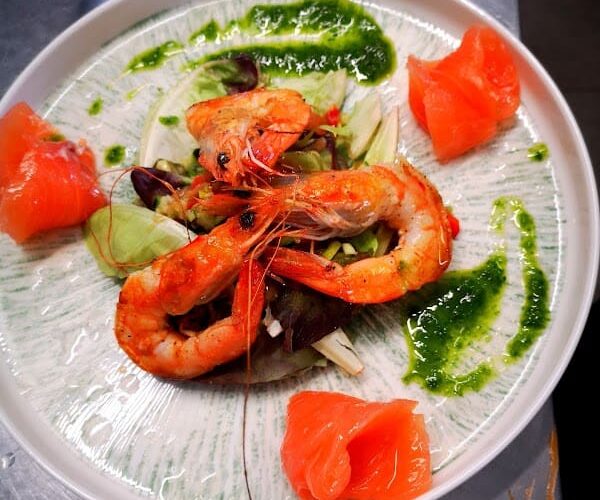 Restaurant LA FONTAINE à Saint-Raphaël, France