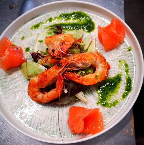 Restaurant LA FONTAINE à Saint-Raphaël, France