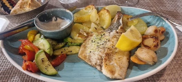 Restaurant LA FONTAINE à Saint-Raphaël, France