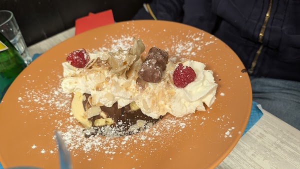 Restaurant La Fontaine à Cherbourg-en-Cotentin, France