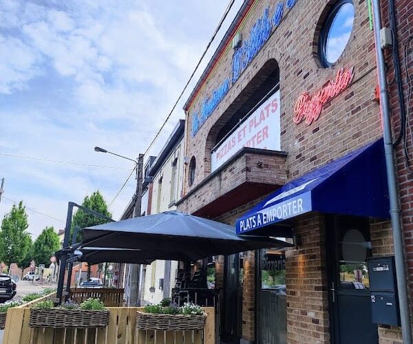 Restaurant La Fontana d’Aldo e Tino à Chapelle-lez-Herlaimont, Belgique