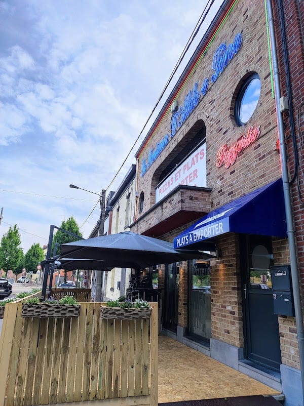 Restaurant La Fontana d’Aldo e Tino à Chapelle-lez-Herlaimont, Belgique