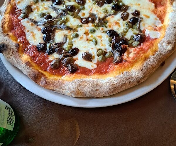 Restaurant La Fontana d’Aldo e Tino à Chapelle-lez-Herlaimont, Belgique