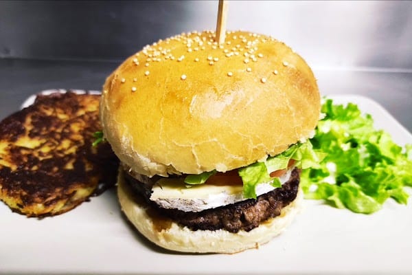 Restaurant La Fourchette Gourmande à Saint-Étienne, France