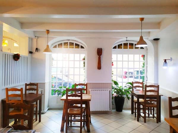 Restaurant La Fourchette Gourmande à Saint-Étienne, France