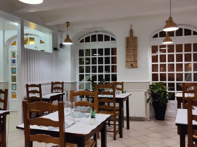 Restaurant La Fourchette Gourmande à Saint-Étienne, France