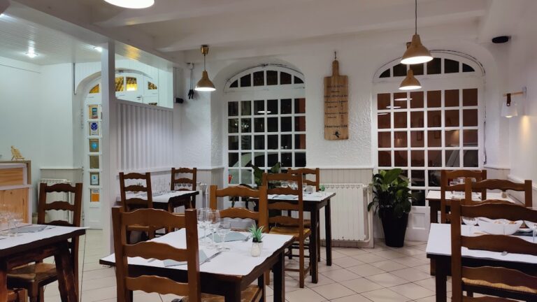 Restaurant La Fourchette Gourmande à Saint-Étienne, France
