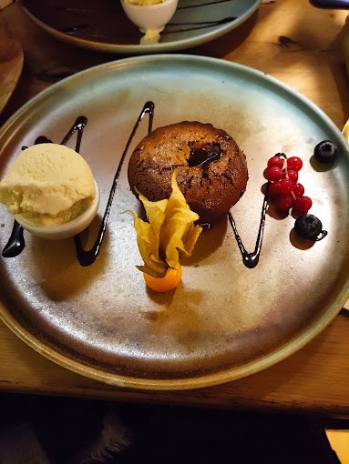 Restaurant La Galoute à Ottignies-Louvain-la-Neuve, Belgique