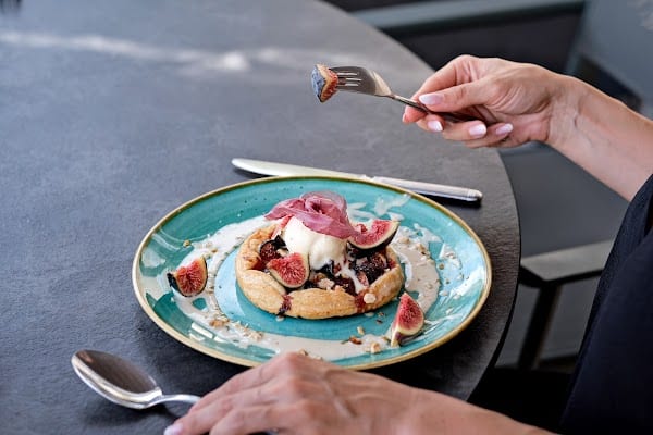 Restaurant La Goélette à Bandol, France