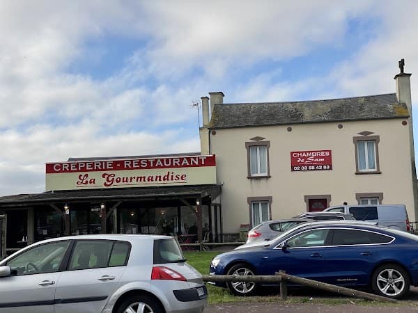 Restaurant La Gourmandise à Beauvoir, France