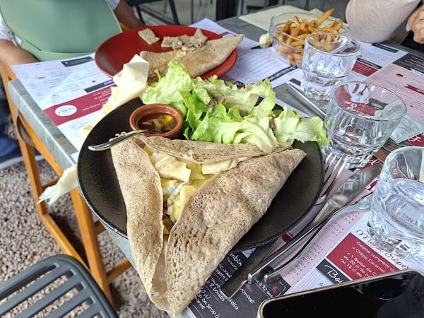 Restaurant La Gourmandise à Beauvoir, France