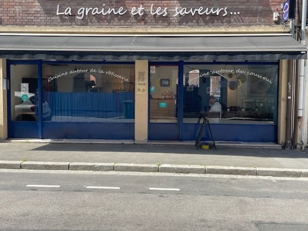 Restaurant La graine et les saveurs … à Amiens, France