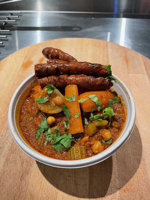 Restaurant La graine et les saveurs … à Amiens, France