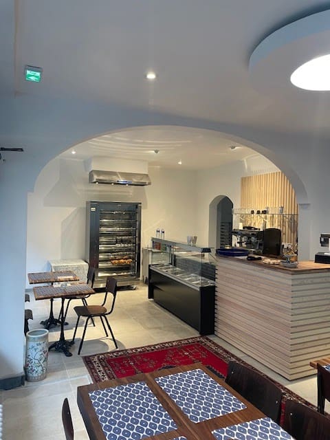 Restaurant La graine et les saveurs … à Amiens, France